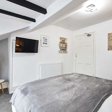 Apartment 4, Khyber Lodge Apartment Whitby Eksteriør billede