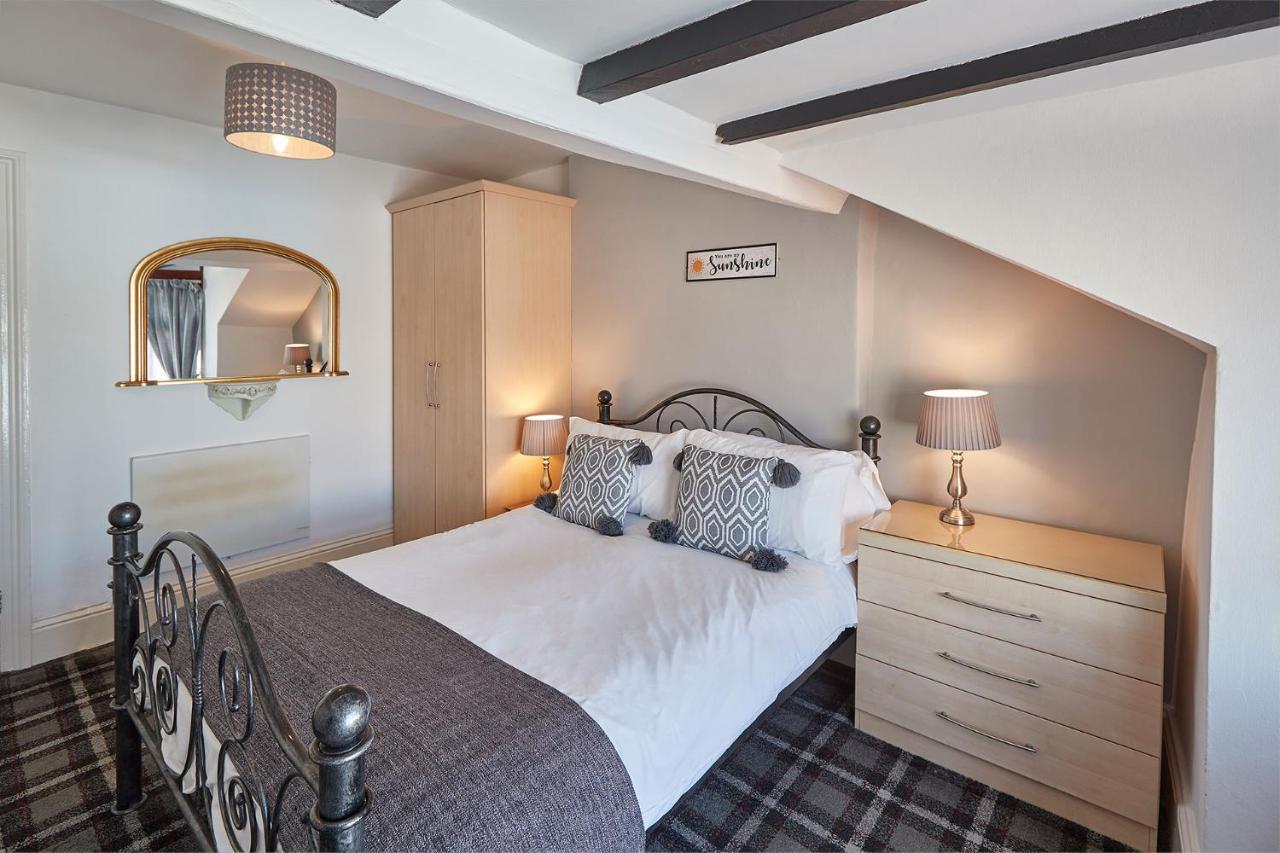 Apartment 4, Khyber Lodge Apartment Whitby Eksteriør billede