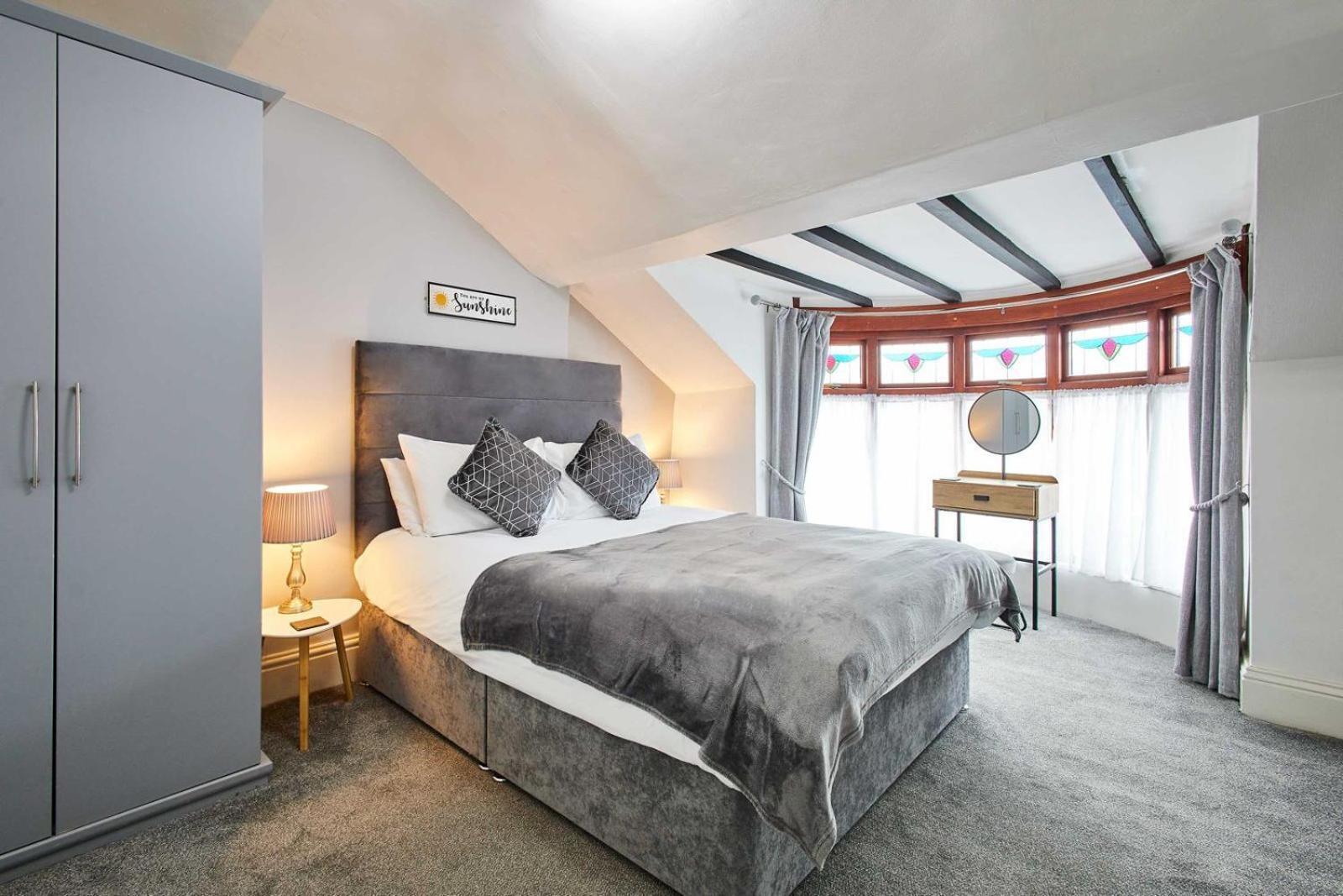 Apartment 4, Khyber Lodge Apartment Whitby Eksteriør billede